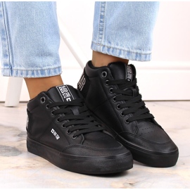 Deportivas negras con aislamiento Big Star EE274351 negro 3