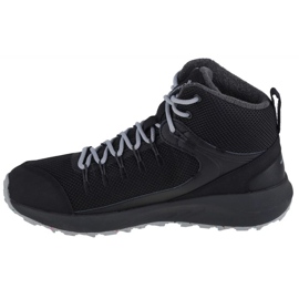 Zapatillas Columbia Trailstorm Mid Waterproof M 2005441010 negro 1