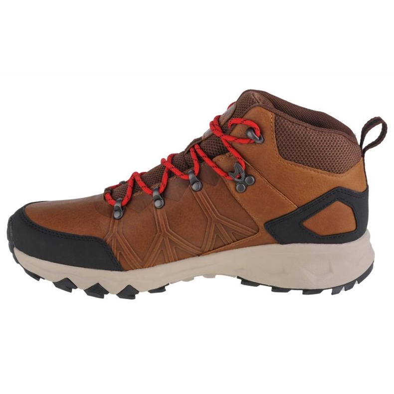 Zapatillas Columbia Peakfreak Ii Mid OutDry M 2044251286 marrón 1