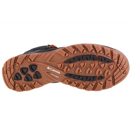 Zapatos Columbia Newton Ridge Bc M 2044511010 negro 3