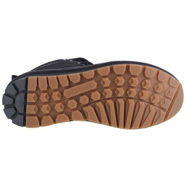 Zapatos Columbia Moritza Shield W 2053371010 negro 3