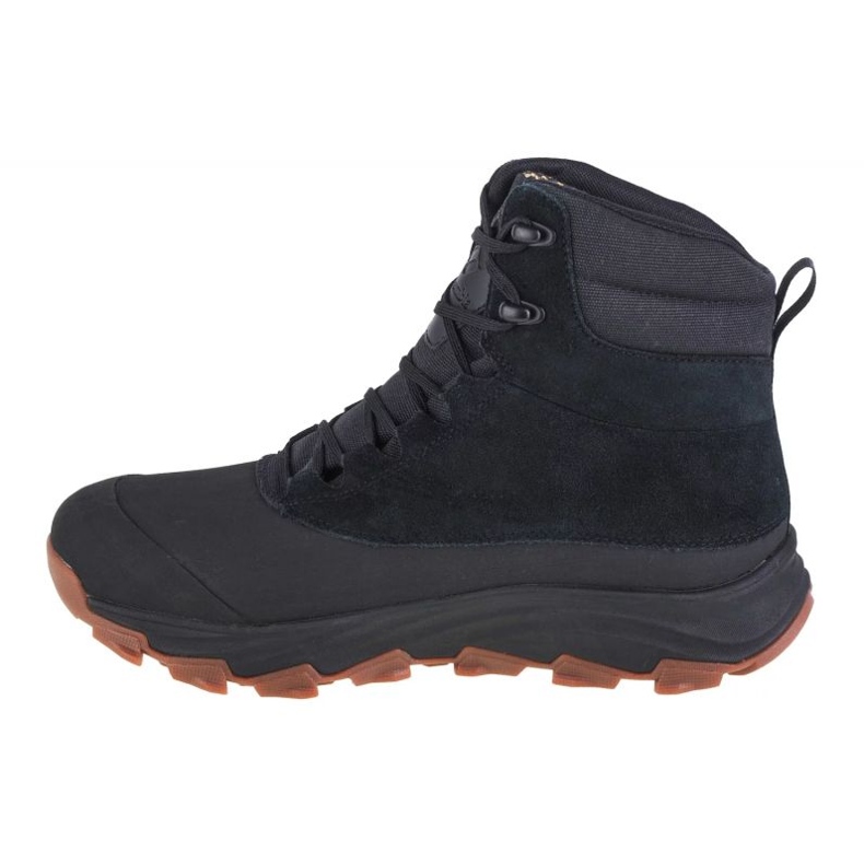 Zapatos Columbia Expeditionist Shield M 2053421010 negro 1