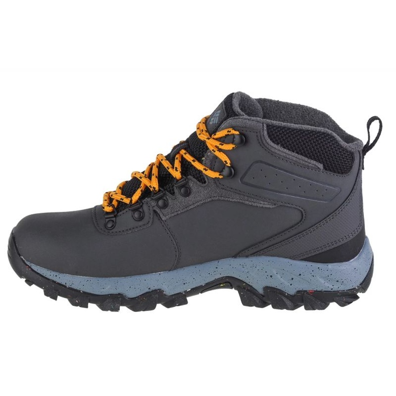 Zapatos Columbia Newton Ridge Wp Omni-Heat Ii M 2056191089 gris 1