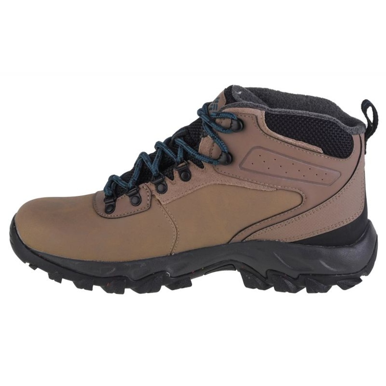Zapatos Columbia Newton Ridge Wp Omni-Heat Ii M 2056191240 marrón 1