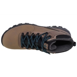 Zapatos Columbia Newton Ridge Wp Omni-Heat Ii M 2056191240 marrón 2