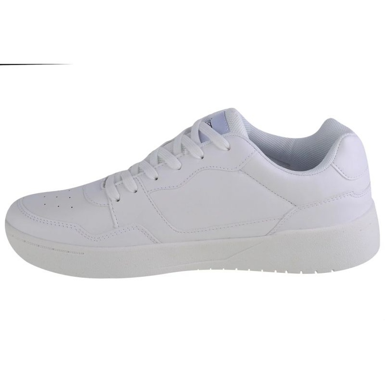 Zapatillas Kappa Broome Low M 243323-1011 blanco 1 Zapatillas Kappa Broome Low M 243323-1011 blanco 1