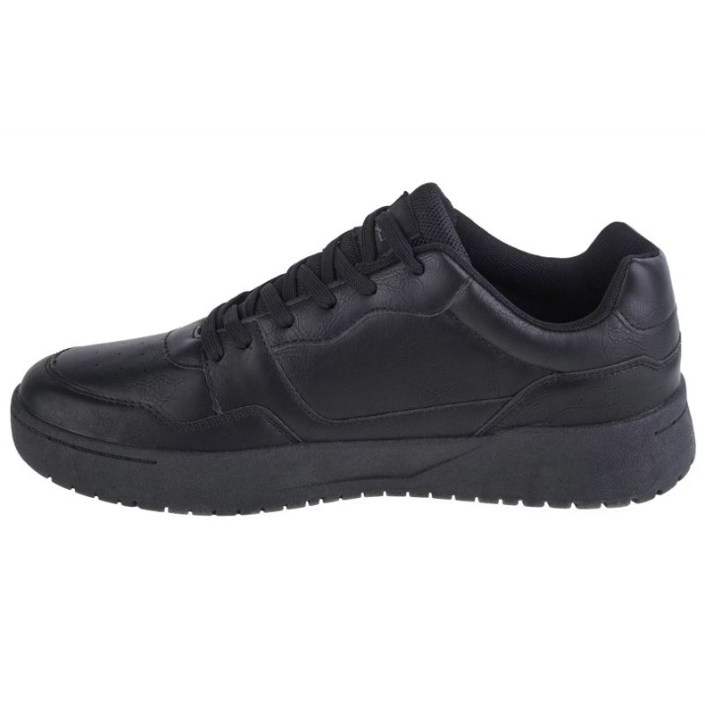 Zapatillas Kappa Broome Low M 243323-1116 negro 1 Zapatillas Kappa Broome Low M 243323-1116 negro 1
