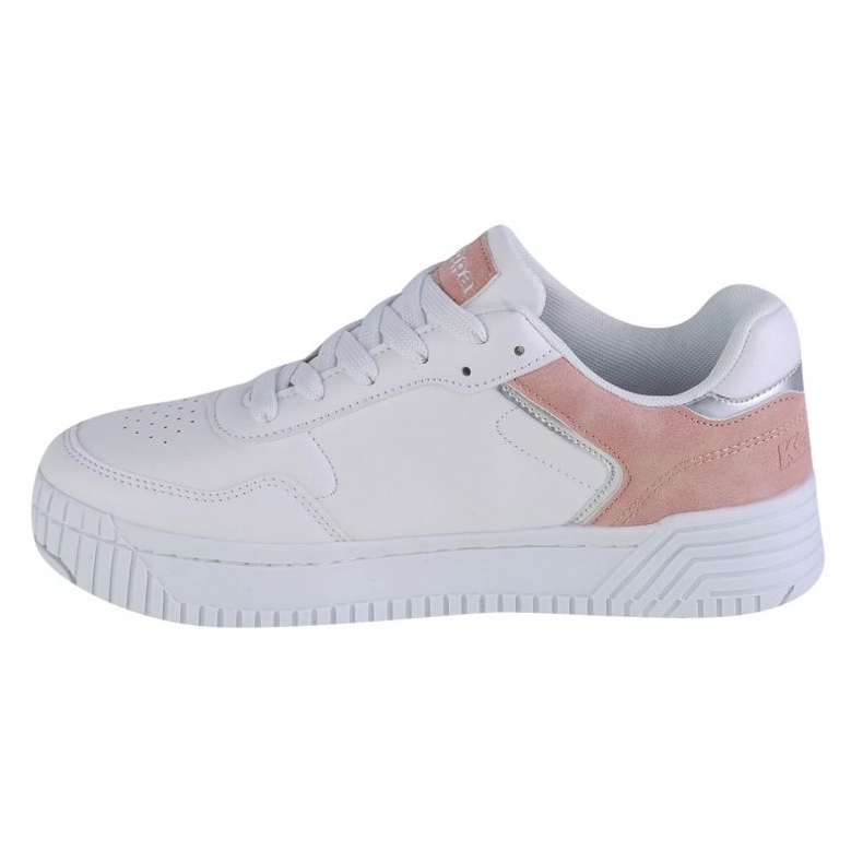 Zapatos Kappa Aydin W 243351-1021 blanco 1