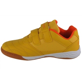 Zapatillas Kappa Kickoff K Jr 260509K-4044 amarillo 1