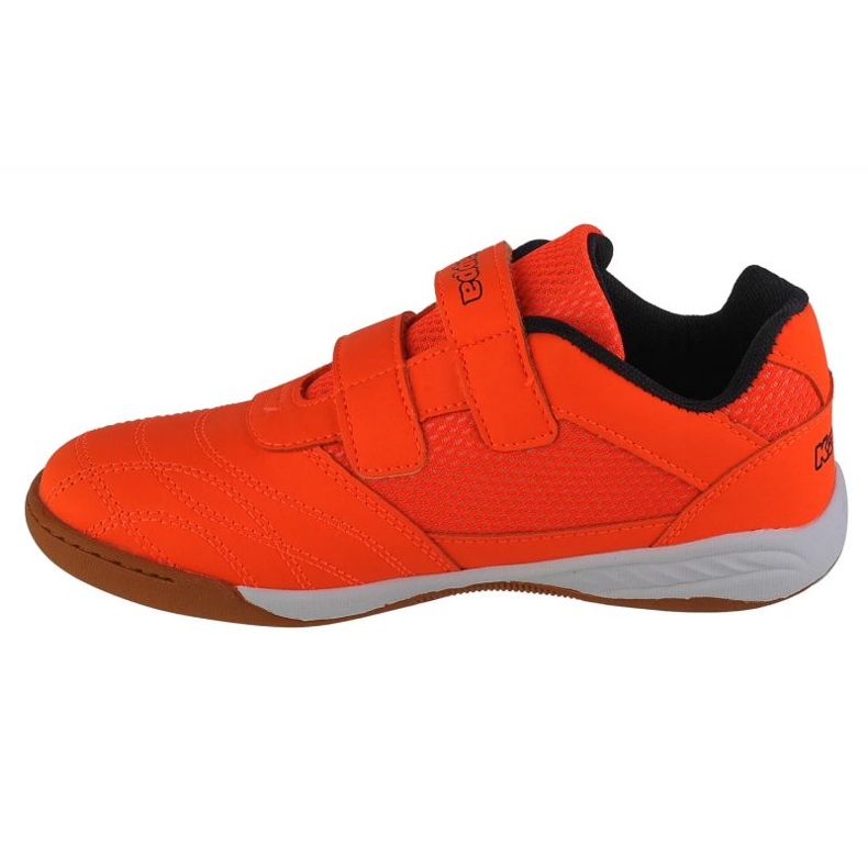 Zapatillas Kappa Kickoff K Jr 260509K-4411 naranja 1