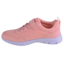 Zapatillas Kappa Valdis K Jr 260982K-2110 rosa 1