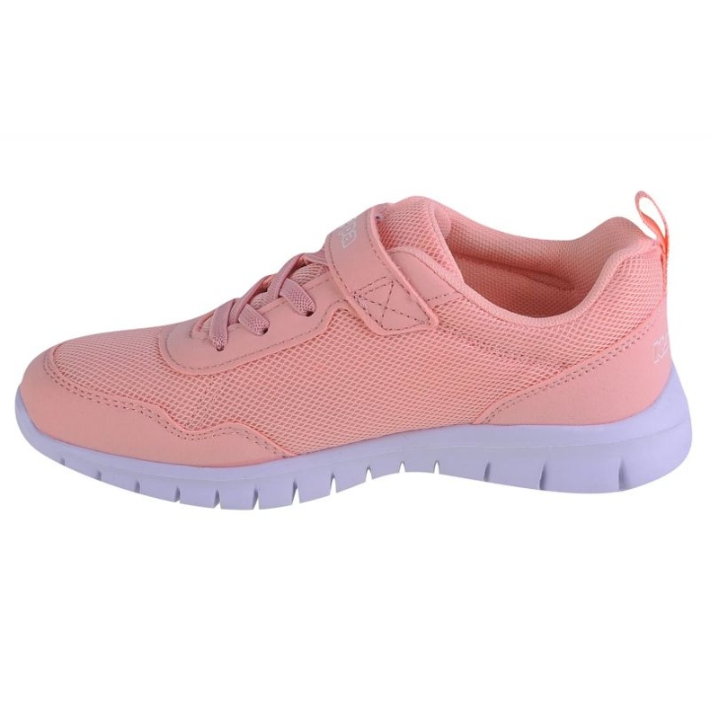 Zapatillas Kappa Valdis K Jr 260982K-2110 rosado 1