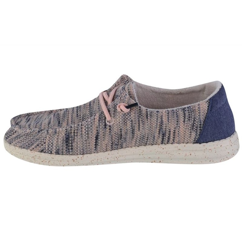 Hey Dude Wendy Sox Zapatos W 40078-6JN rosa 1
