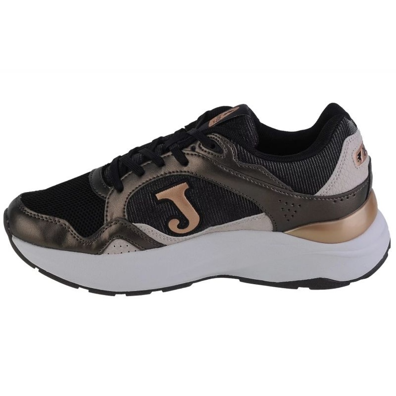 Zapatos Joma C.6100 Lady 2301 W C610LS2301 negro 1