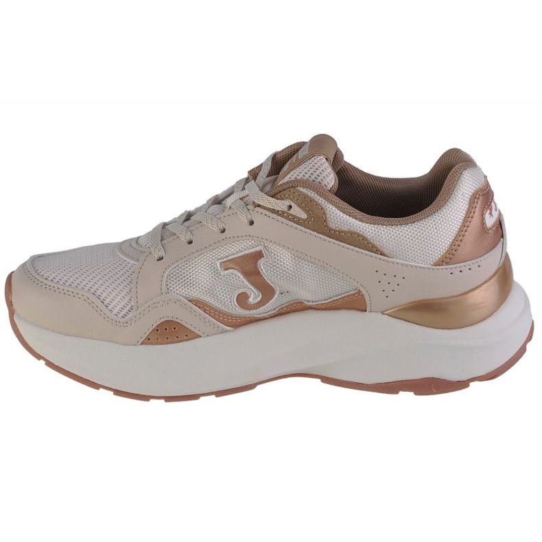 Zapatos Joma C.6100 Lady 2325 W C610LS2325 beige 1