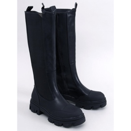 Botas Sheff Negras negro 1