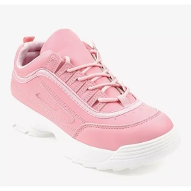 Zapatillas GL808 rosas rosado 1