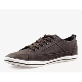 Zapatillas Clásicas Oldschool 947A Negro 1