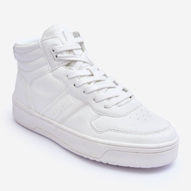 Zapatillas Deportivas Memory Foam Big Star Hombre KK174134 101 Blanco 1