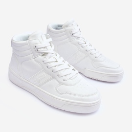 Zapatillas Deportivas Memory Foam Big Star Hombre KK174134 101 Blanco 2