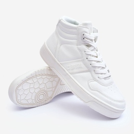Zapatillas Deportivas Memory Foam Big Star Hombre KK174134 101 Blanco 5