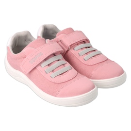 Zapatos befado niños rosa/gris 451Y002 3