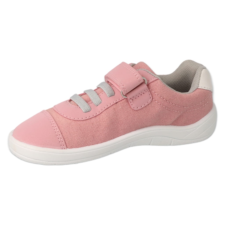 Zapatos befado niños rosa/gris 451Y002 1