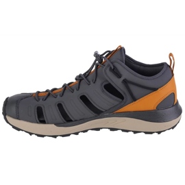 Columbia Trailstorm H2O Sandalia M 1987191089 gris 1