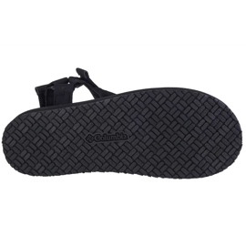 Sandalias Columbia Breaksider Sandal M 2027191010 negro 3