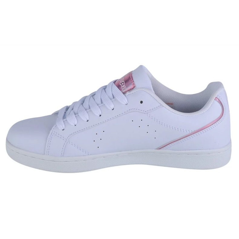 Zapatos Kappa Beatty W 243300-1021 blanco 1