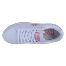 Zapatos Kappa Beatty W 243300-1021 blanco 2