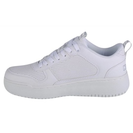 Kappa Fogo PF 243324oc-1010 zapatos blanco 1