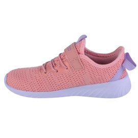 Zapatos Kappa Capilot Mf K Jr 260907MFK-2124 rosa 1