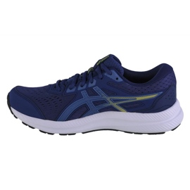 Zapatillas Asics Gel-Contend 8 M 1011B492-408 azul 1