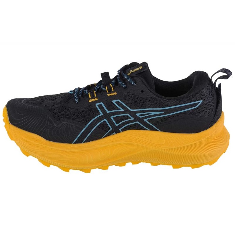 Zapatillas Asics Trabuco Max 2 M 1011B606-003 negro 1