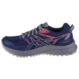 Zapatillas Asics Trail Scout 2 W 1012B039-405 azul 1