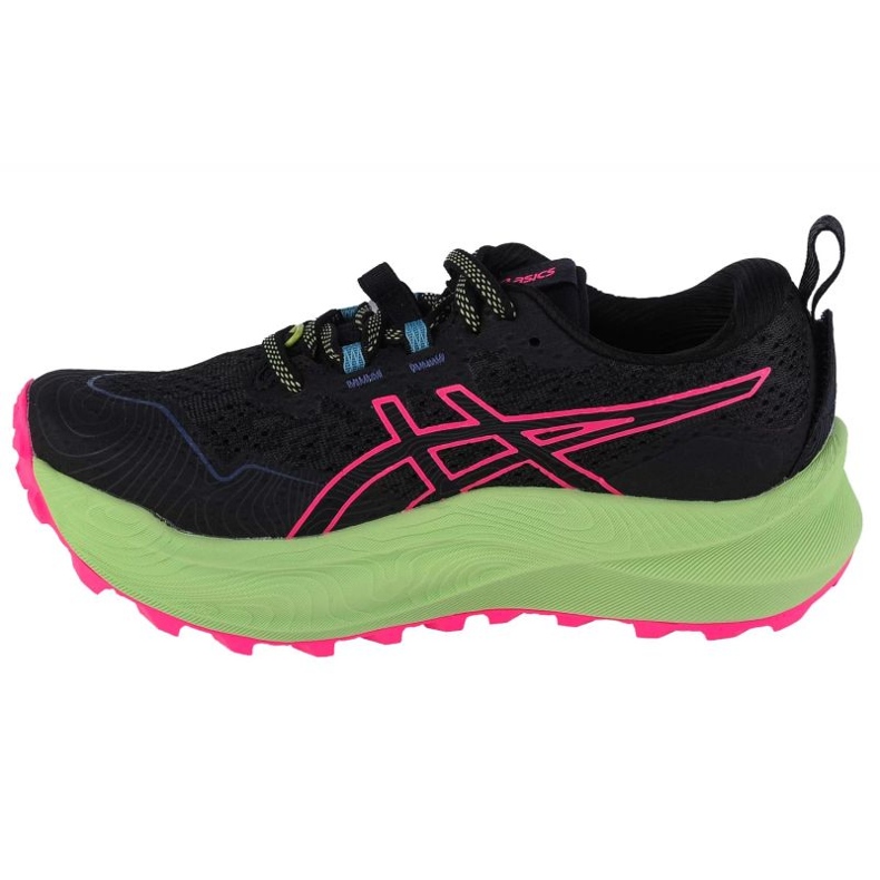 Zapatillas Asics Trabuco Max 2 W 1012B426-002 negro 1