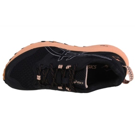 Zapatillas Asics Gel-Trabuco Terra 2 W 1012B427-001 negro 2