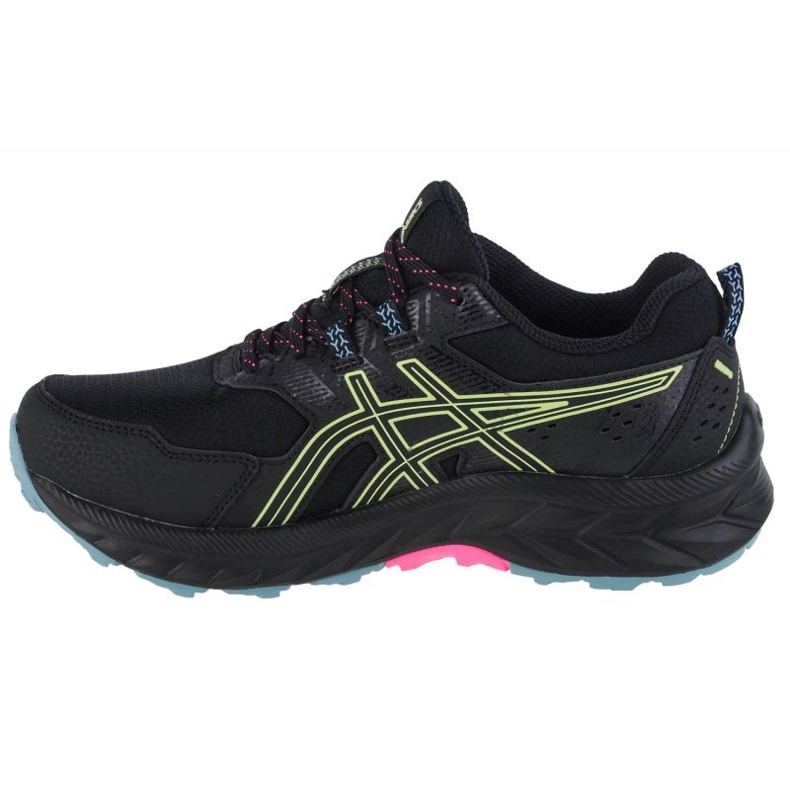 Zapatillas Asics Gel-Venture 9 Impermeable W 1012B519-002 negro 1