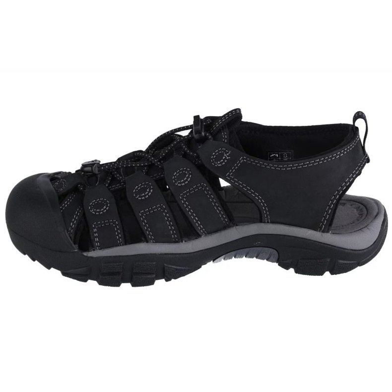 Sandalias Keen Newport M 1022247 negro 1