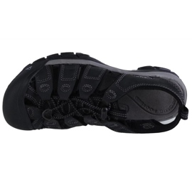 Sandalias Keen Newport M 1022247 negro 2