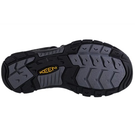 Sandalias Keen Newport M 1022247 negro 3