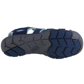 Sandalias Keen Clearwater Cnx Mujer 1022965 azul 3