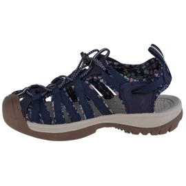 Sandalias Keen Whisper W 1025039 azul 1