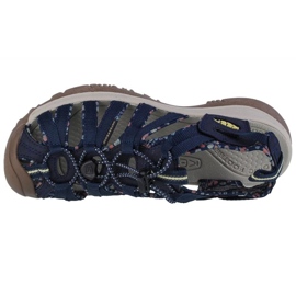 Sandalias Keen Whisper W 1025039 azul 2
