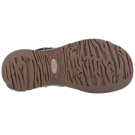 Sandalias Keen Whisper W 1025039 azul 3
