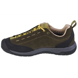 Zapatillas Keen Jasper Ii Wp M 1026607 verde 1