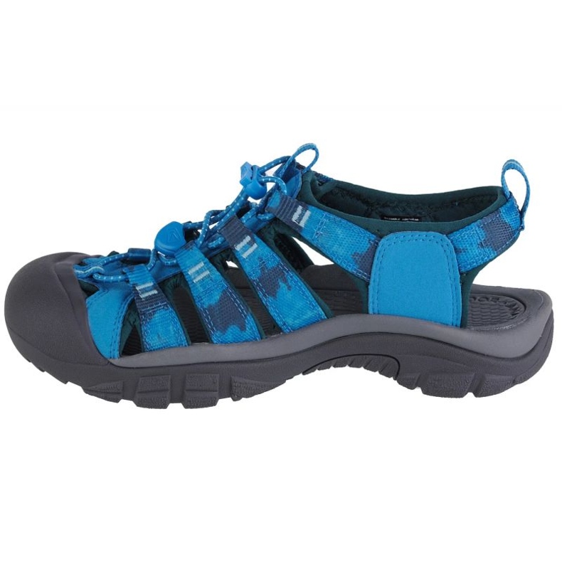 Sandalias Keen Newport H2 Mujer 1027356 azul 1