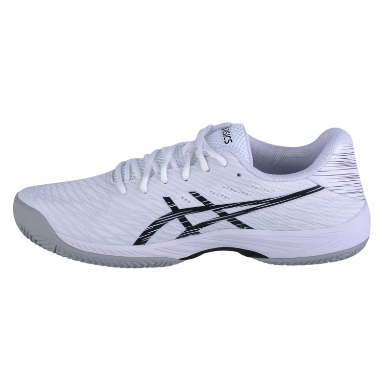 Zapatos Asics Gel-Game 9 Clay/Oc M 1041A358-100 blanco 1 Zapatos Asics Gel-Game 9 Clay/Oc M 1041A358-100 blanco 1