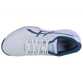 Zapatos Asics Gel-Game 9 Clay/Oc M 1041A358-102 blanco 2